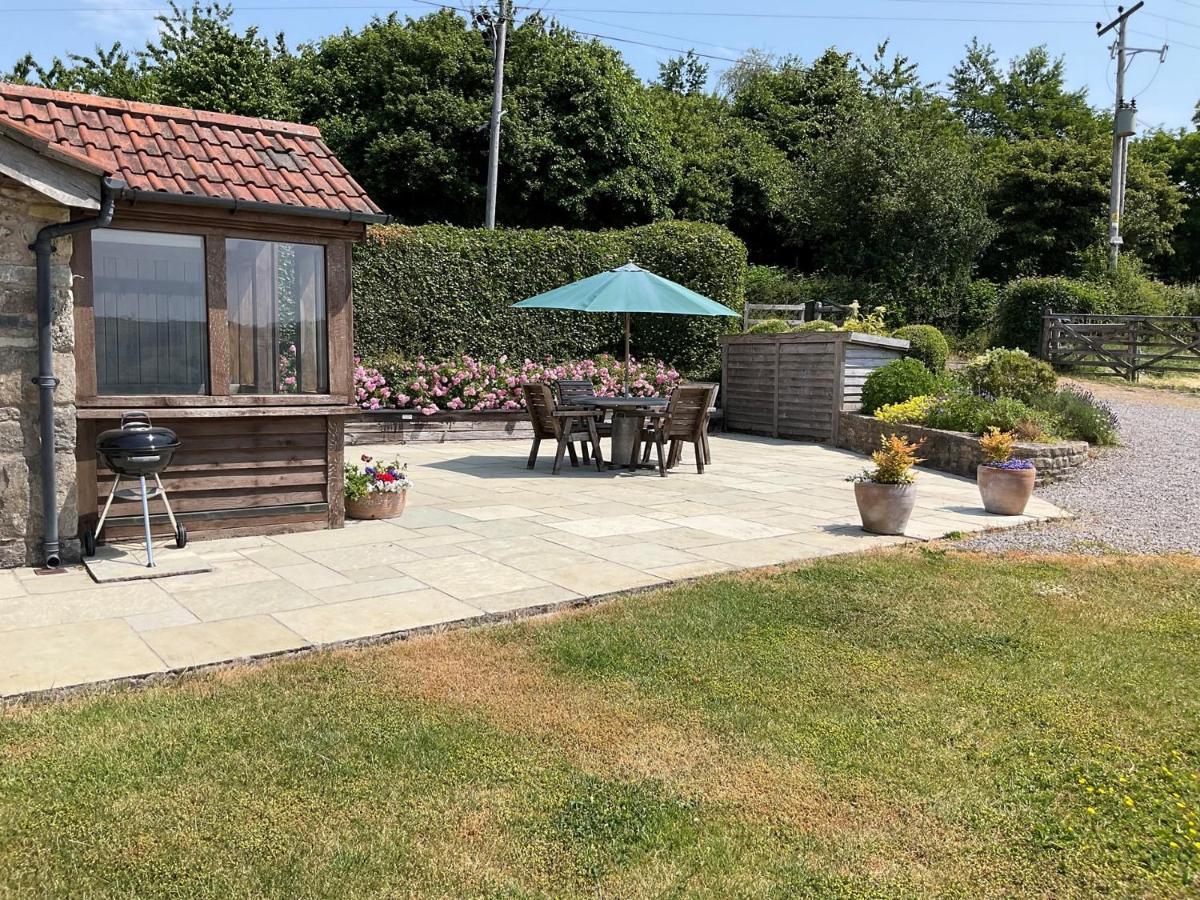 Willa 2 Bed In Cheddar Tforg Butcombe Zewnętrze zdjęcie